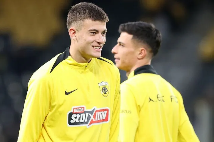 ΑΕΚ: Αυτός είναι ο Σταύρος Ψυρόπουλος που είναι στον πάγκο της Ένωσης για το ματς με τον ΟΦΗ