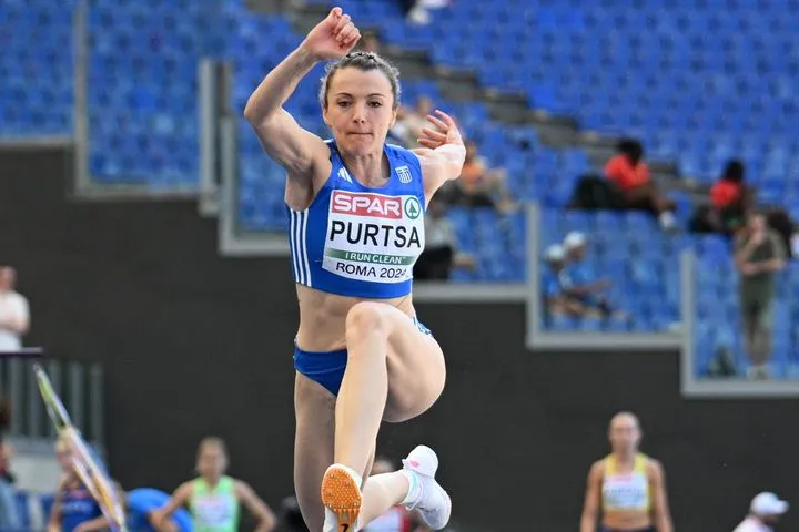 Η Μαρία Πούρτσα ανακοίνωσε ότι σταματάει την αθλητική της καριέρα