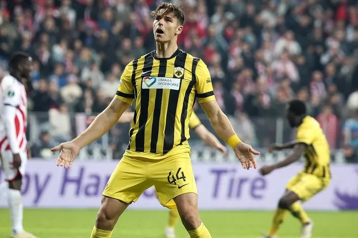 Τα highlights από το σπουδαίο διπλό της ΑΕΚ στην Τουρκία