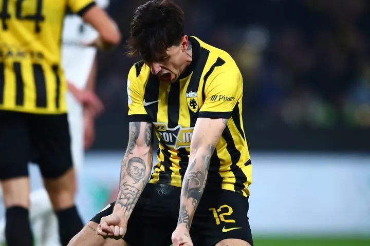 Η βαθμολογία της Stoiximan Super League μετά τη νίκη της ΑΕΚ επί του ΟΦΗ