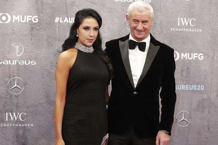 Η συγκλονιστική περιγραφή του Ρας: “Ήμουν στο πάτωμα, νόμιζα θα πεθάνω, χρειαζόμουν οξυγόνο, με έσωσε η σύντροφός μου”