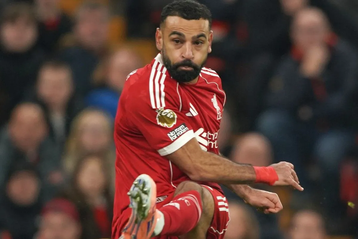 Λίβερπουλ – Μπράιτον: Ο Σλοτ έβαλε τον Σαλάχ στο 25′