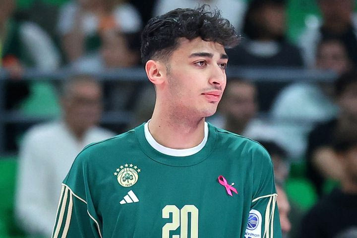 Παναθηναϊκός: Εκτός με διάστρεμμα ο Σαμοντούροβ για το ματς με τη Βαλένθια