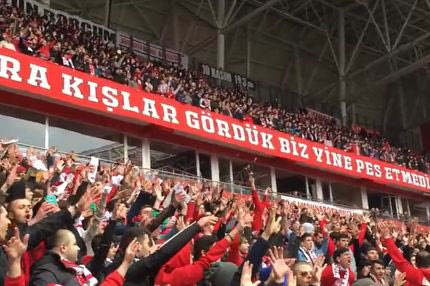 Πόσα εισιτήρια έχουν κάνει φτερά για το Σαμσουνσπόρ - ΑΕΚ, κάλεσμα για sold out από τους Τούρκους