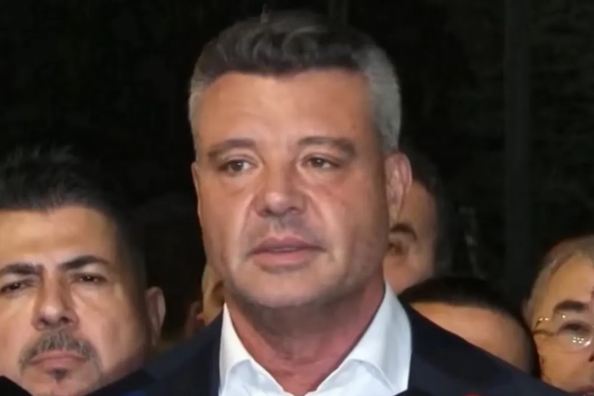 Συνελήφθη ο πρόεδρός της Φενέρμπαχτσε!