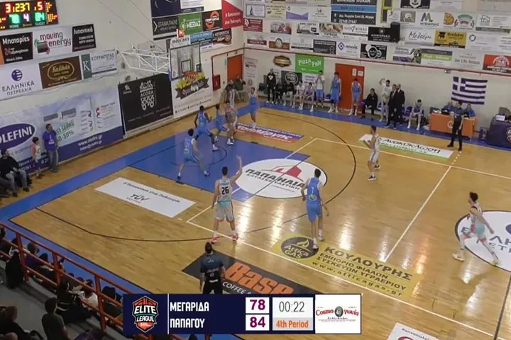 Απάντηση Παπάγου στα Μέγαρα: “Αλλοίωση πρωταθλήματος και προκλήσεις”