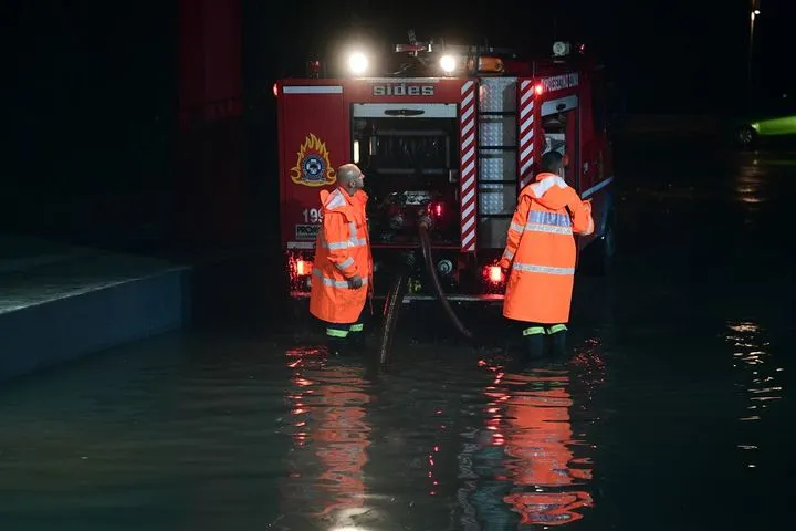 Αναβολή του Ολυμπιακός – Φενέρμπαχτσε λόγω κακοκαιρίας: Η ανακοίνωση της EuroLeague