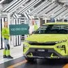 Η παραγωγή του ηλεκτρικού SUV Skoda Elroq πέρασε τις 100.000 σε έναν χρόνο