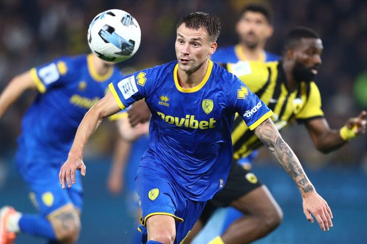 Παναιτωλικός: Μπαίνει στο χειρουργείο ο Στάγιτς, εκτός για τους επόμενους μήνες