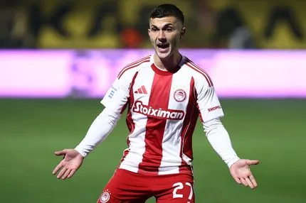 Ο Ολυμπιακός κόλλησε στο μηδέν στη Stoiximan Super League για πρώτη φορά μετά από 36 αγώνες