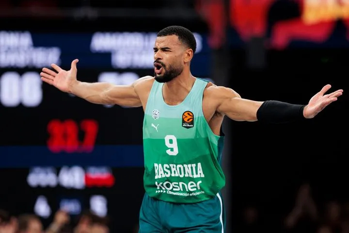 Μπασκόνια – Μονακό 85-73: Γκέλα στη Βιτόρια για τους Μονεγάσκους