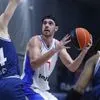 EuroCup: Χωρίς Τσαλμπούρη ο Πανιώνιος κόντρα στην Κέμνιτς στη Γερμανία