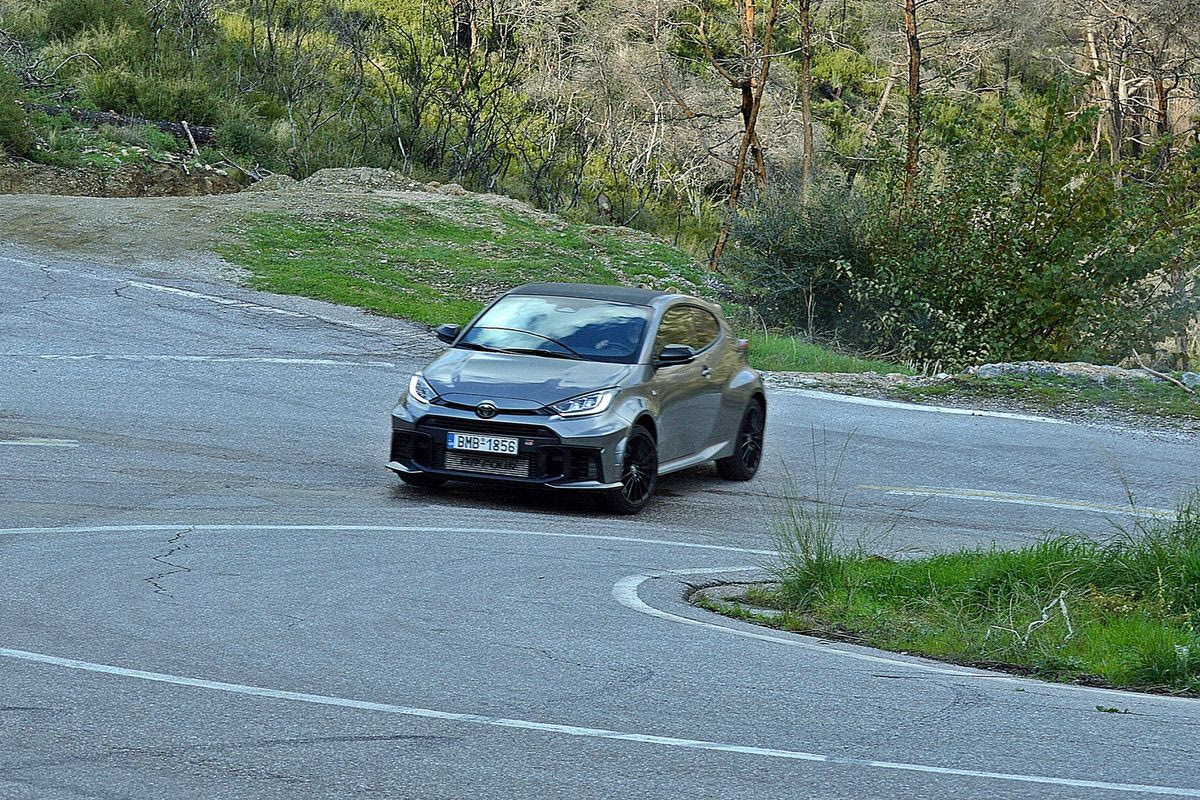 Δοκιμάζουμε το Toyota GR Yaris: Αγαπητέ μου Άη Βασίλη…