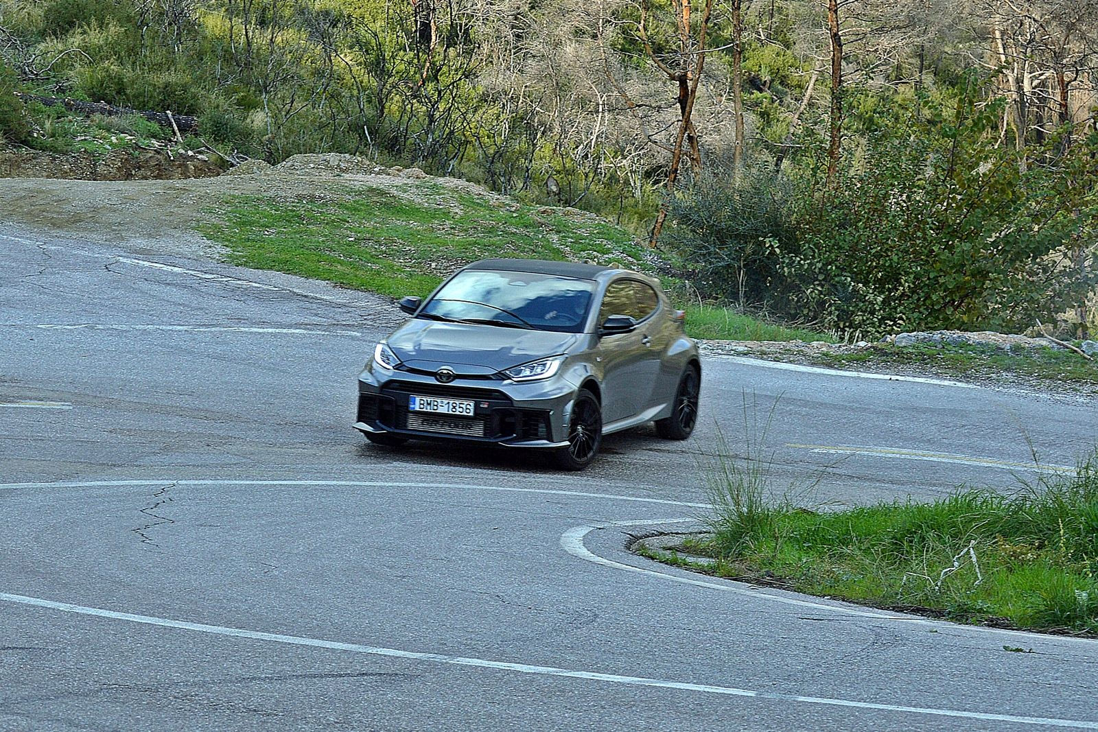 Δοκιμάζουμε το Toyota GR Yaris: Αγαπητέ μου Άη Βασίλη…