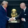 Κλήρωση – Μουντιάλ 2026: Ο Τραμπ πρώτος νικητής του βραβείου ειρήνης της FIFA