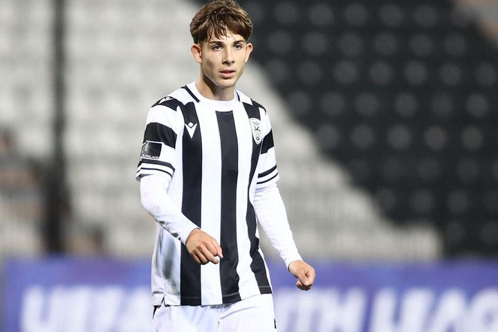 Ο ΠΑΟΚ ηττήθηκε και στην Τούμπα από τη Λέγκια και ολοκληρώθηκε η πορεία του στο Youth League