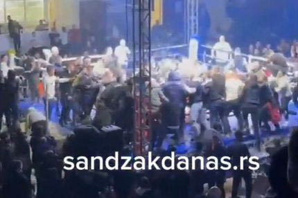 Ωμή βία σε αγώνα kickboxing: Γρονθοκόπησαν Έλληνα αθλητή που έβγαλε νοκ άουτ Σέρβο
