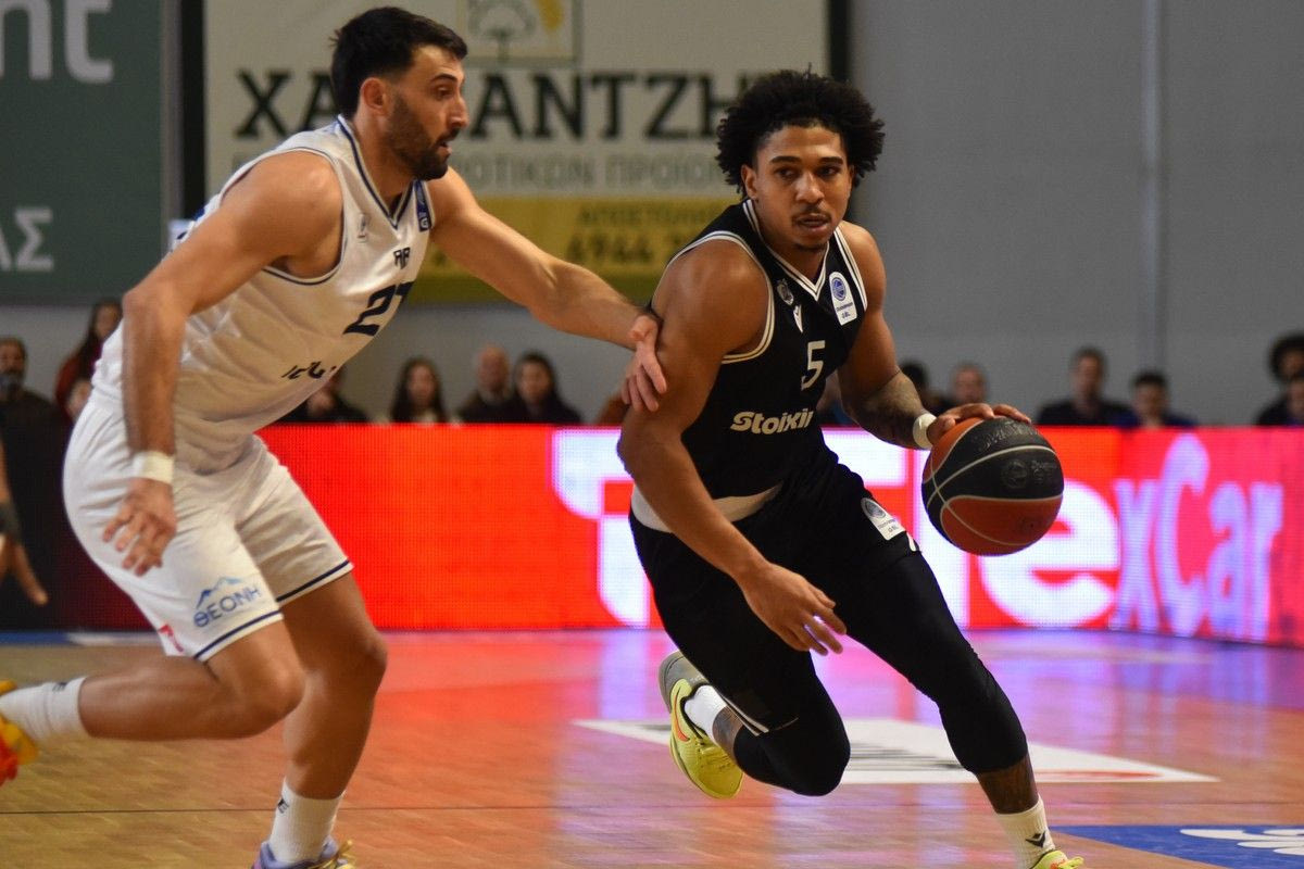 Οι καλύτερες στιγμές από την απίστευτη εμφάνιση του MVP Μπριν Ταϊρί