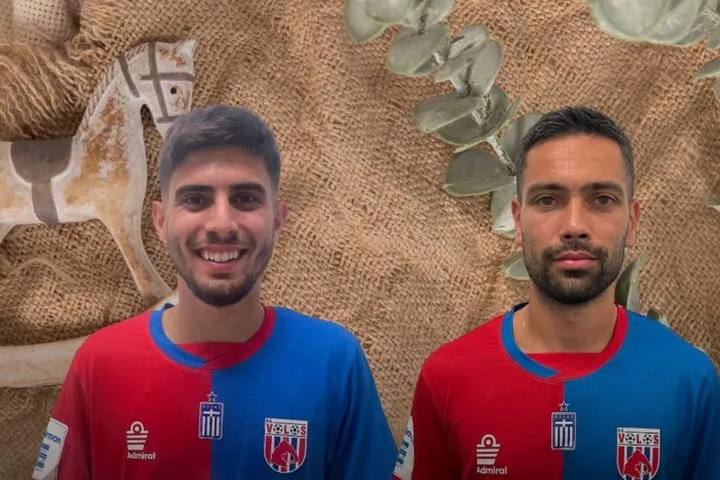 Βόλος: Μπουζούκης και Τζόκα απέκτησαν νέα μέλη στις οικογένειές τους