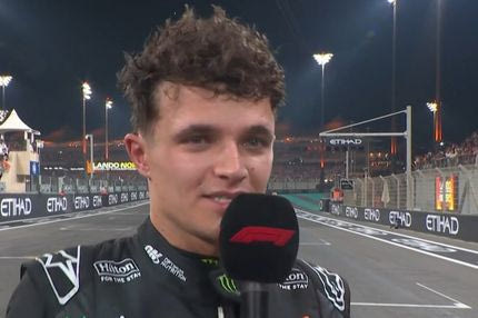 Νόρις: "Νόμιζα ότι δεν θα κλάψω αλλά έκλαψα, τώρα καταλαβαίνω πώς αισθάνεται ο Φερστάπεν"