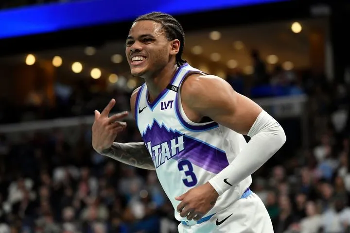 Γκρίζλις – Τζαζ 126-130: Έλαμψε ο Κεγιόντε Τζορτζ και έκανε ρεκόρ καριέρας με 39 πόντους