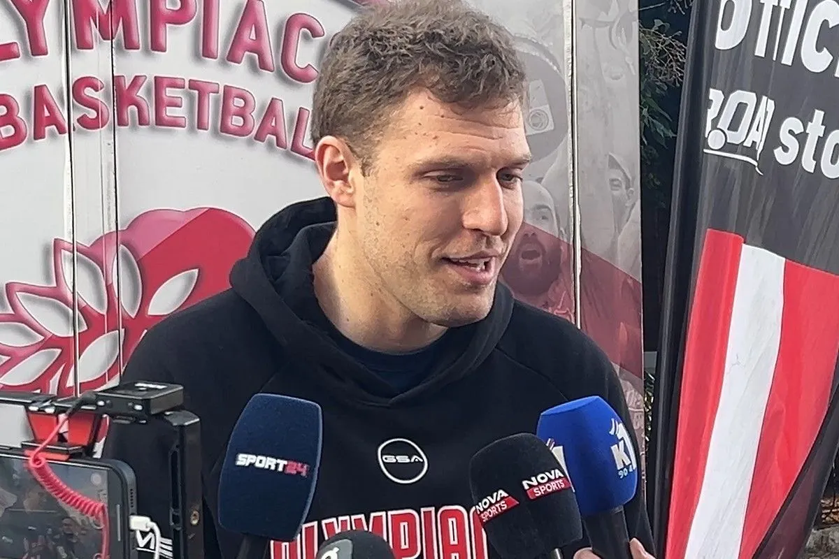 Βεζένκοβ: “Απαιτητικό το παιχνίδι κόντρα στη Βίρτους, θα πρέπει να δώσουμε το 100% για να κερδίσουμε”