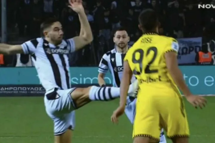 Άρης για τη διαιτησία στο ντέρμπι με τον ΠΑΟΚ: "Ντρέπεται και η ντροπή με αυτά που συμβαίνουν στην Τούμπα"