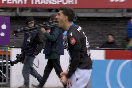 Γκολ και MVP ο Ζαγαρίτης στη νίκη της Χέρενφεν επί της Σπάρτα Ρότερνταμ