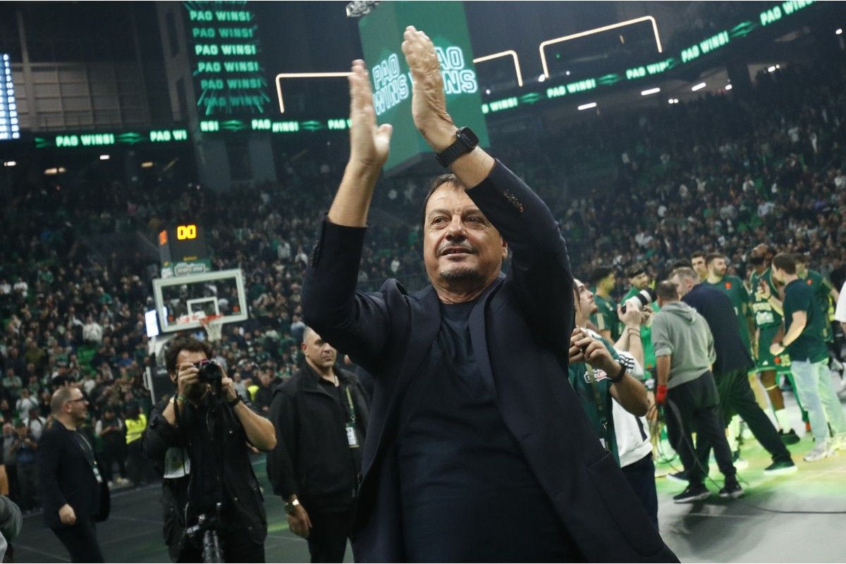 Αταμάν: “Έχουμε εξαιρετικούς επιθετικούς παίκτες, αλλά έπρεπε να αλλάξουμε την στρατηγική μας στο κομμάτι της άμυνας”