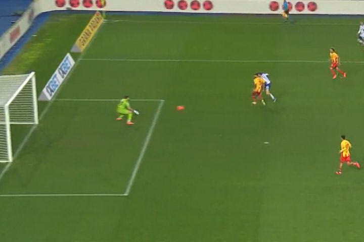 Δουβίκας: On fire ο Έλληνας επιθετικός, σκόραρε ξανά με άψογο τελείωμα για το 3-0 της Κόμο