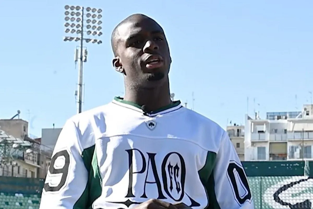 Τεττέη: «Από μικρός χάζευα τη Λεωφόρο»