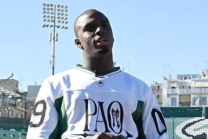 Τεττέη: “Από μικρός χάζευα τη Λεωφόρο, ήρθα στον Παναθηναϊκό για να δείξω τις δυνατότητές μου”