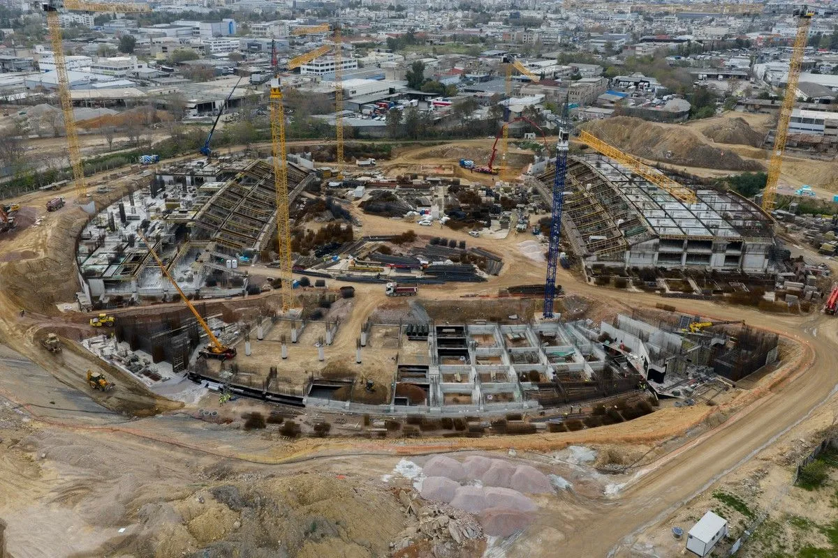 Παναθηναϊκός: Το ιστορικό VIDEO από την πρώτη κερκίδα στο νέο γήπεδο του τριφυλλιού στον Βοτανικό