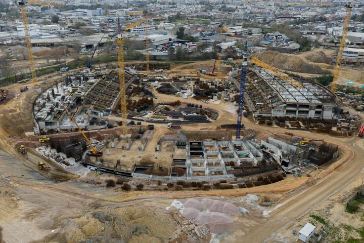 Παναθηναϊκός: Το ιστορικό VIDEO από την πρώτη κερκίδα στο νέο γήπεδο του τριφυλλιού στον Βοτανικό