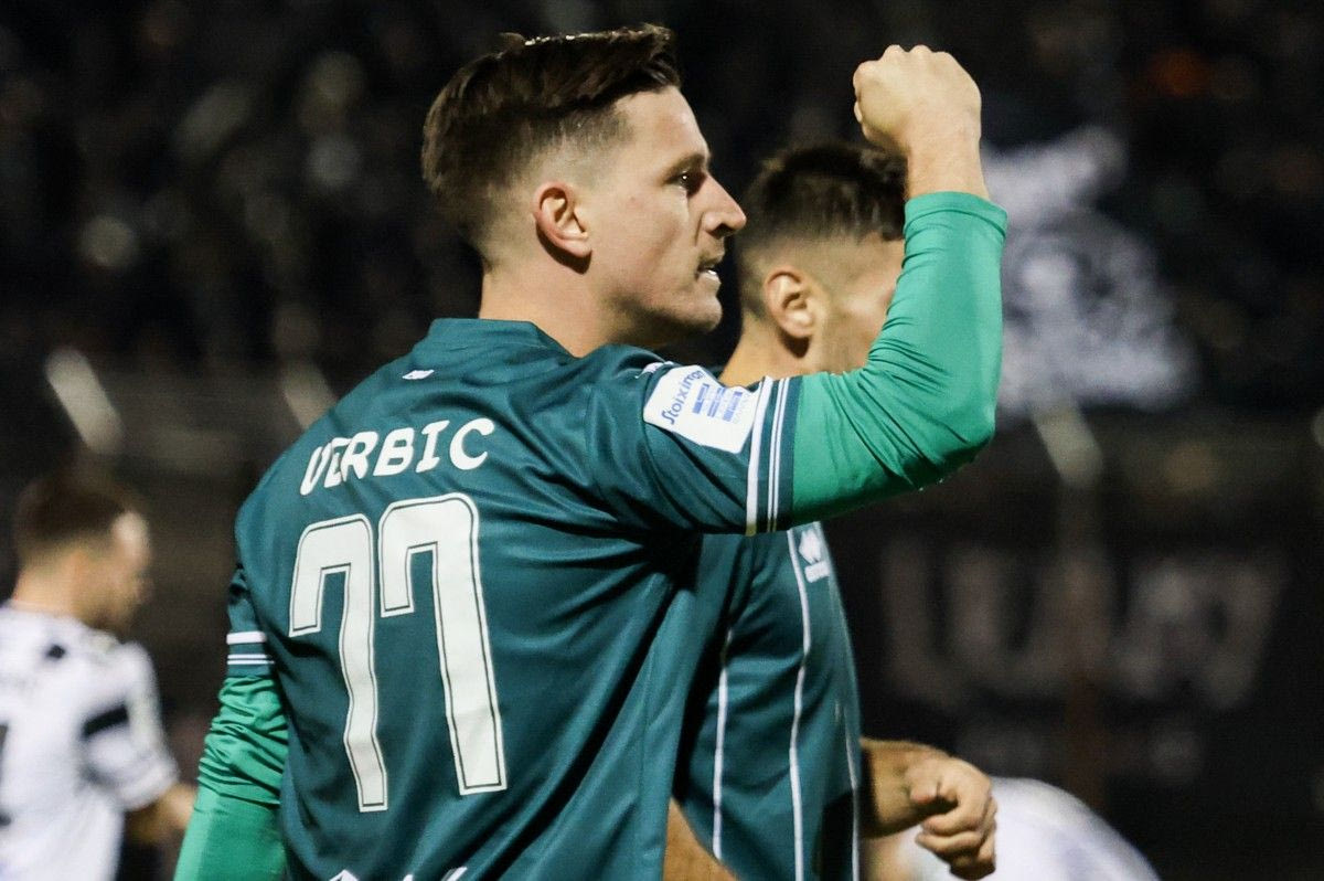 Πέρασε και από τις Σέρρες ο Λεβαδειακός