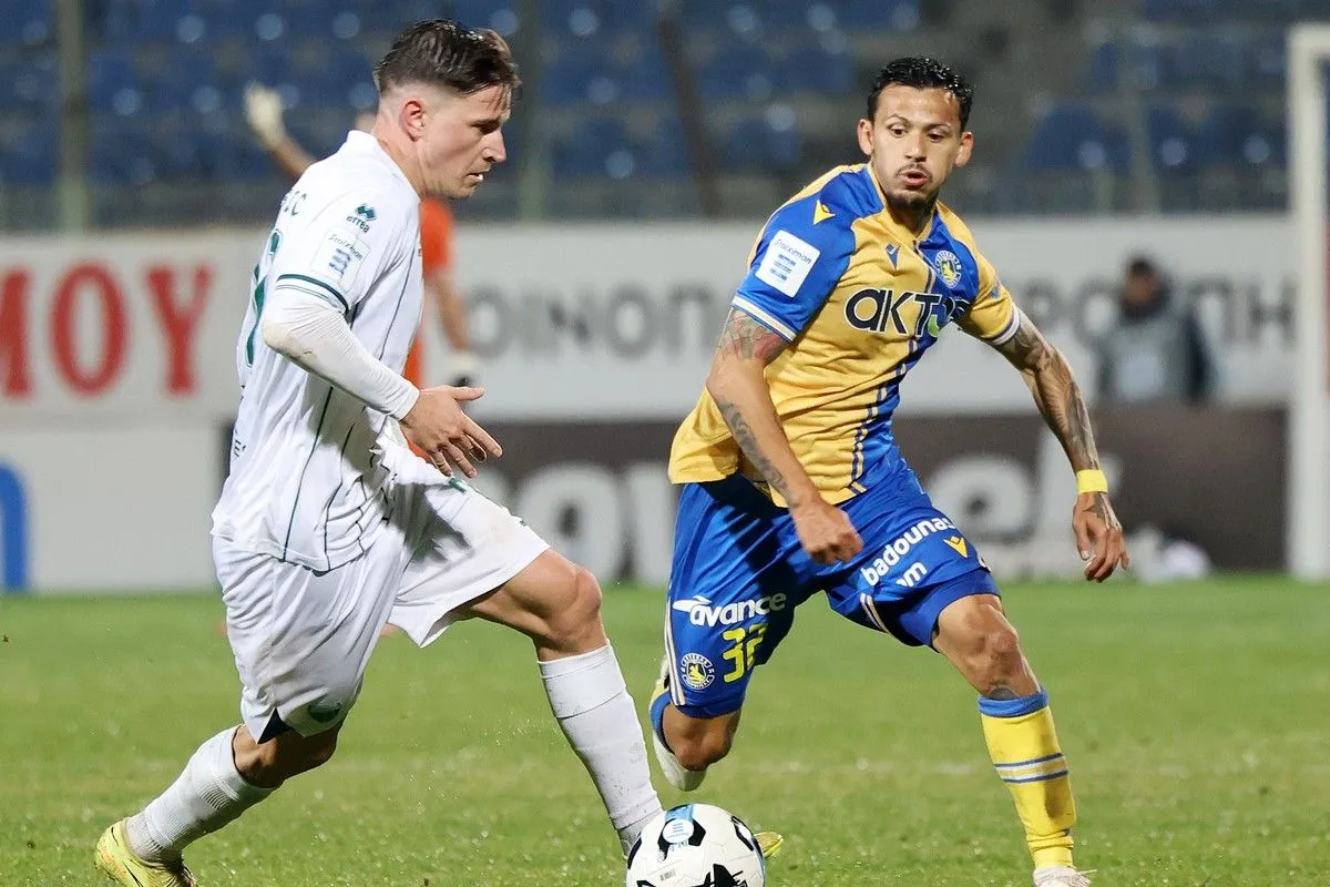 Έμεινε όρθιος στην Τρίπολη ο Λεβαδειακός