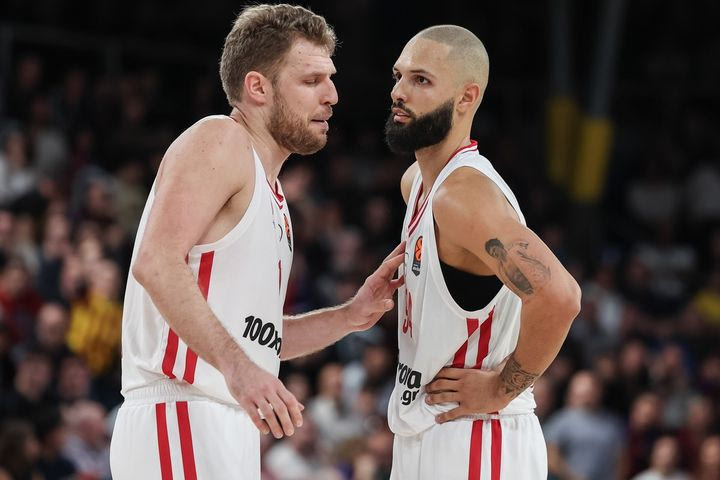 Το λάθος, του λάθους, ω Ολυμπιακέ μέσα στη Βαρκελώνη