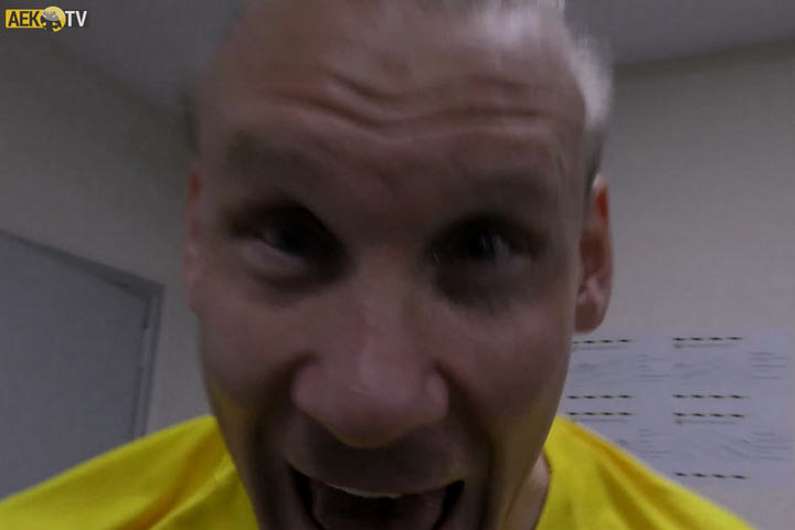 ΑΕΚ, Conference League: Τα γκολ των Μαρίν και Κοϊτά που βύθισαν στη σιωπή τη Σαμψούντα, οι χοροί στα κιτρινόμαυρα αποδυτήρια και η τρελή αντίδραση του Βίντα