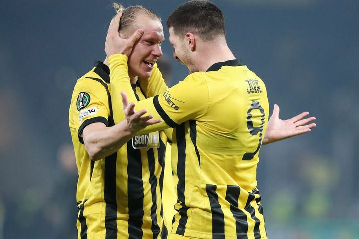 ΑΕΚ; Ποια ΑΕΚ; Αυτοί είναι οι Peaky Blinders