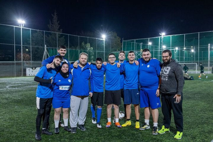 Οι Villagers: Η ομάδα SOCCA από την Β. Ελλάδα που κερδίζει το νόημα του αθλητισμού