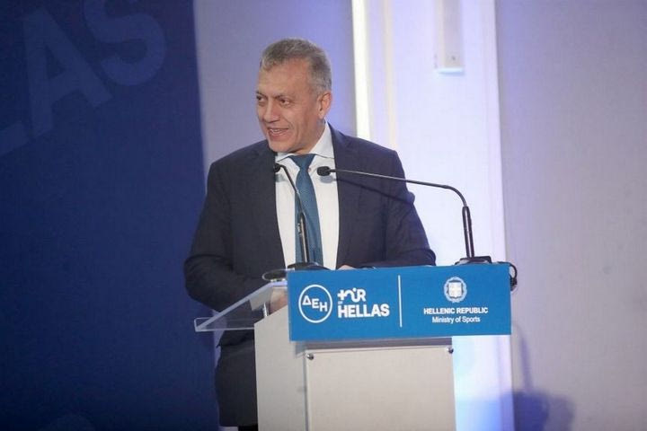 Στο Αγρίνιο, παρουσία του Υπουργού Αθλητισμού, Γιάννη Βρούτση, η Απολογιστική Παρουσίαση του ΔΕΗ Tour of Hellas 2025