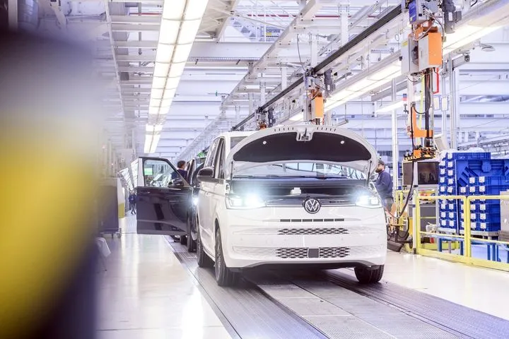 Τα επαγγελματικά της Volkswagen, κάνουν τη βιωσιμότητα βιομηχανική πράξη