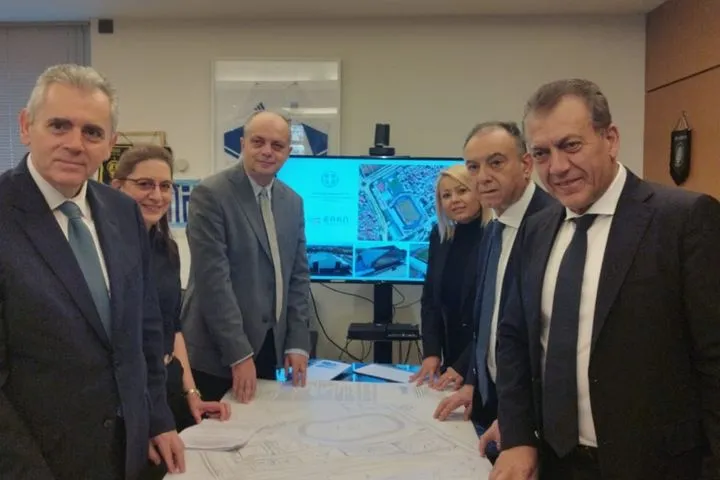 Ολική αναβάθμιση των εγκαταστάσεων του ΕΑΚ Λάρισας στο Αλκαζάρ ύψους 8,6 εκατ.