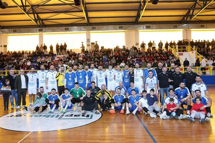 Λάμψη αστέρων στο 2ο All Star Game Ανδρών της Προσοτσάνης