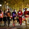 Run the Christmas Night Chalandri: Το Χαλάνδρι έτρεξε στη μαγεία των Χριστουγέννων
