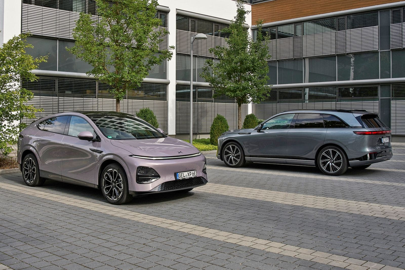 Στην Ελλάδα η XPENG με τη βαρύτιμη “σφραγίδα” της ΤΕΧΝΟΚΑΡ- Δες τις τιμές των δύο ηλεκτρικών premium SUV της μάρκας