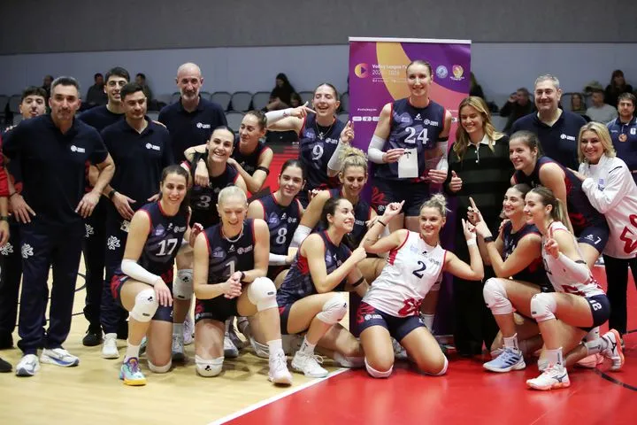 Η Μαρία Σάκκαρη στο ΖΑΟΝ-Άρης: "Στήριξη σε όλα τα αθλήματα και στον αθλητισμό γυναικών"