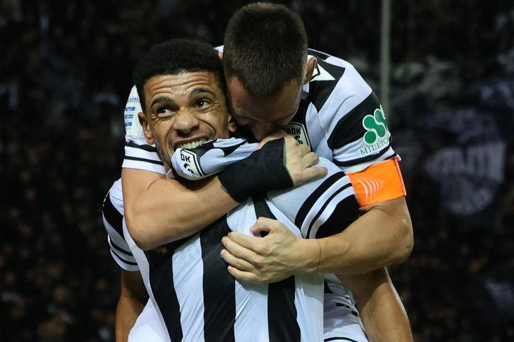 Ο Λουτσέσκου ήξερε ότι μπορεί να βασιστεί στους “Ριμπερί και Ρόμπεν” του ΠΑΟΚ