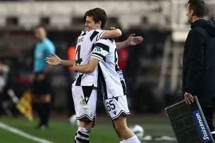 Σείστηκε η Τούμπα: Αποθέωση για την επιστροφή του Κωνσταντέλια, αναγνώριση για τον Ζίβκοβιτς