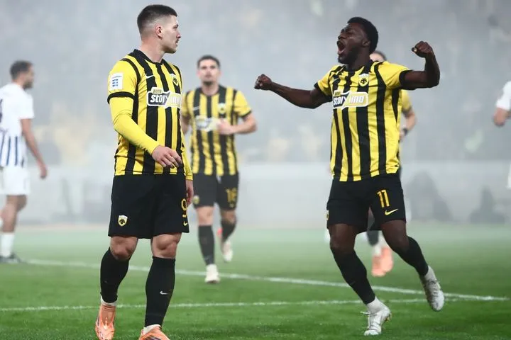 Τα highlights της τεσσάρας της ΑΕΚ επί του Ατρομήτου